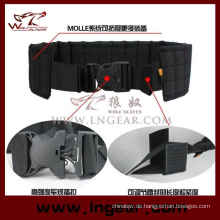 Molle-System Kampfausrüstung Gürtel taktische militärische Hüftgurt